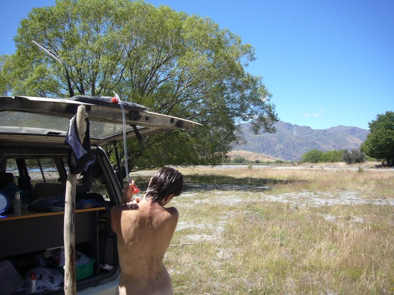 Travel - New Zealand - Glendhu Bay